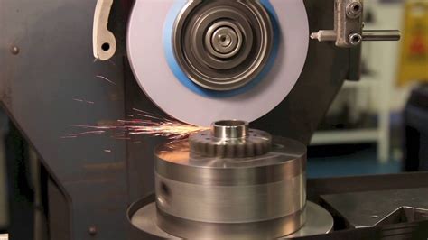 Precision Grinding: Understanding the Principle, Types, and